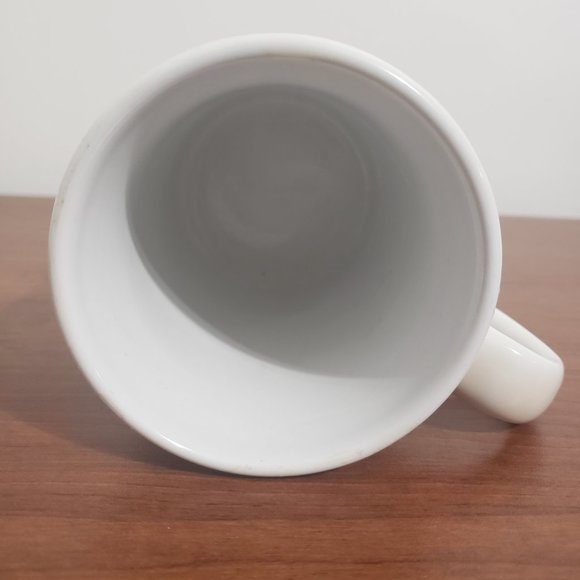 Baby Yoda Mug Yoda Best Dad Ever With Lid Cream Colour - Picture 6 of 8